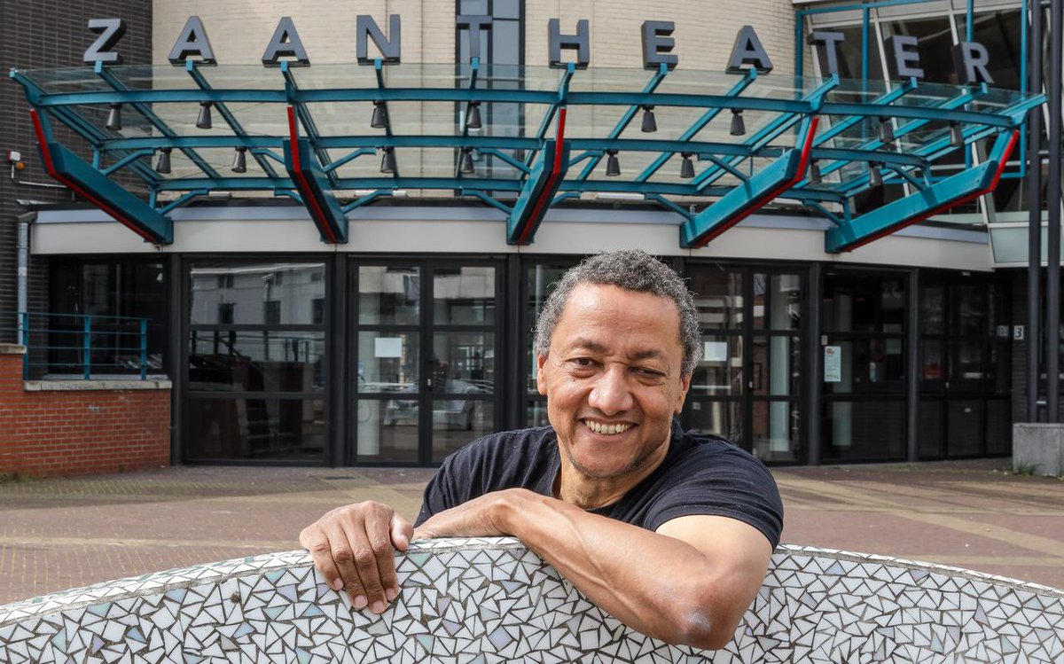 𝗘𝗲𝗻 𝗶𝗻𝘁𝗲𝗿𝘃𝗶𝗲𝘄 𝗺𝗲𝘁 𝗱𝗲 𝘀𝗰𝗵𝗿𝗶𝗷𝘃𝗲𝗿 𝘃𝗮𝗻 𝗨𝗻 𝗱𝗶𝗮 𝗻𝗼𝗯𝗼: Guus (59) schreef theaterstuk over Friese slavernijverleden: 'Einde van de doorwerking van de slavernij ga ik niet meer meemaken' 👉 pier21.nl/uncategorized/…