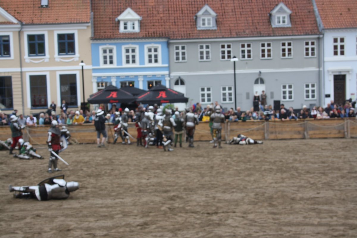 Couldn't be in San Diego so I went to Nyborg to Watch the #Danish version of #boxlacrosse