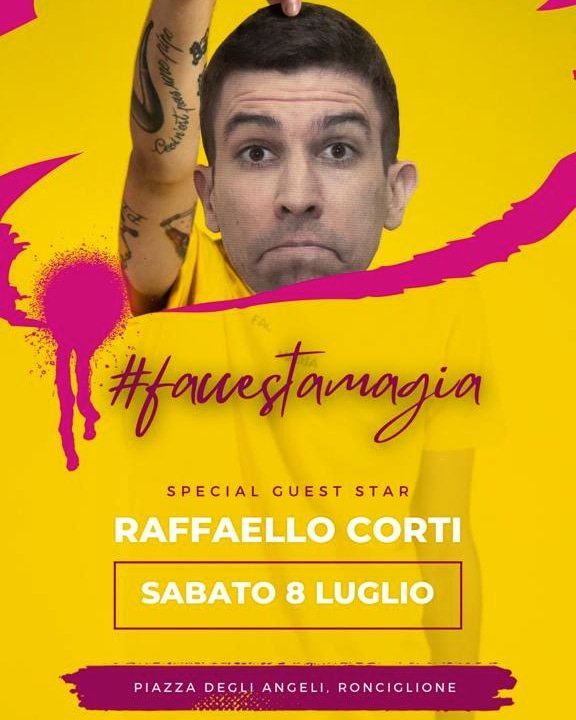 @raffaellocorti #borgoinfesta #faccestamagia @borgodeiborghi