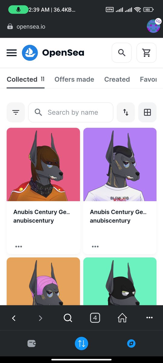 <a href="/Anubis1795/">Anubis Century ( Free Mint )</a> already minted!!!!