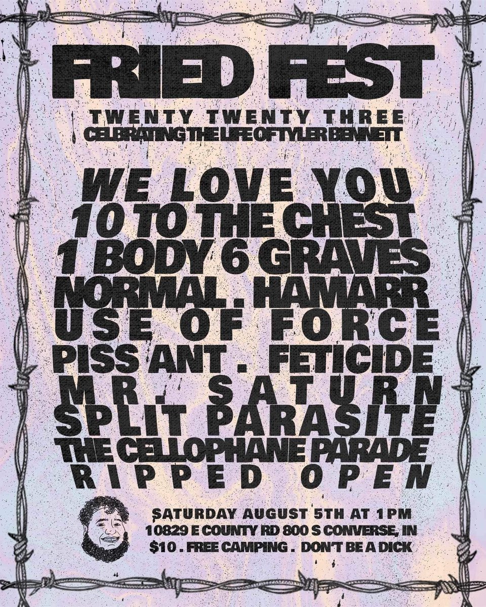 LET’S CLOSE THE SUMMER WITH A BANG