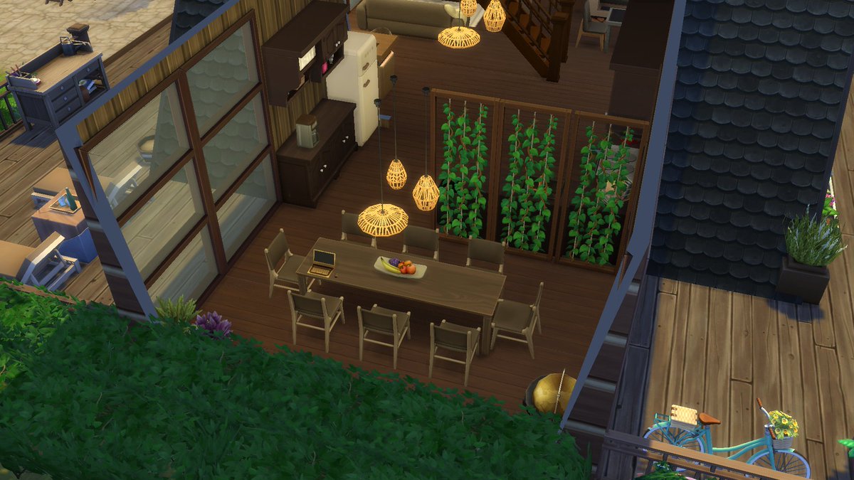 SazBee23's tweet photo. I've just posted on Insta with my latest Sims build  https://t.co/fU1QRfYLM0  #sims #gamer #gamergirl #thesims #thesims4 #simsbuild https://t.co/f3XJn1YfxM
