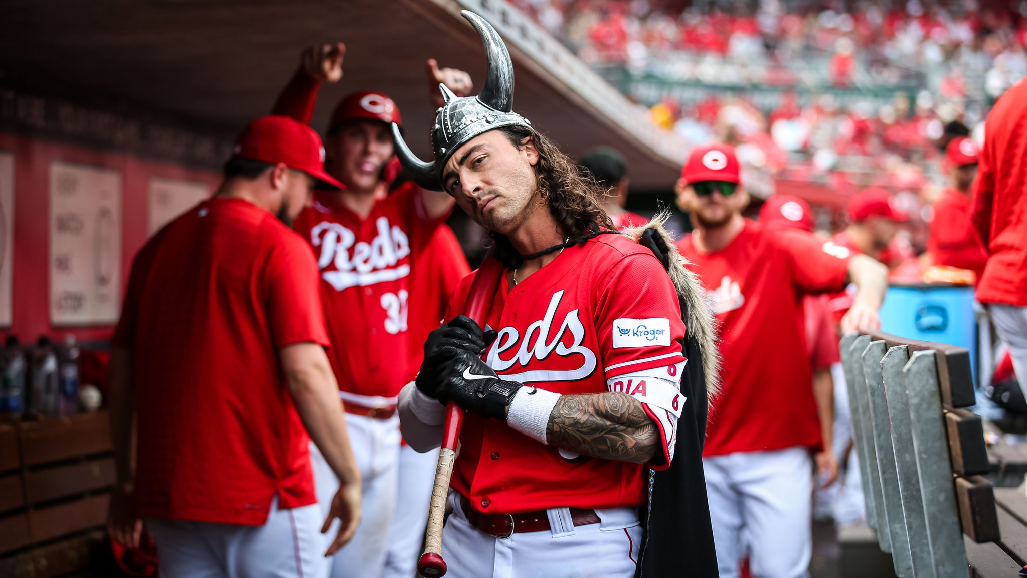 Cincinnati Reds 2024 Schedule Released, 44 OFF