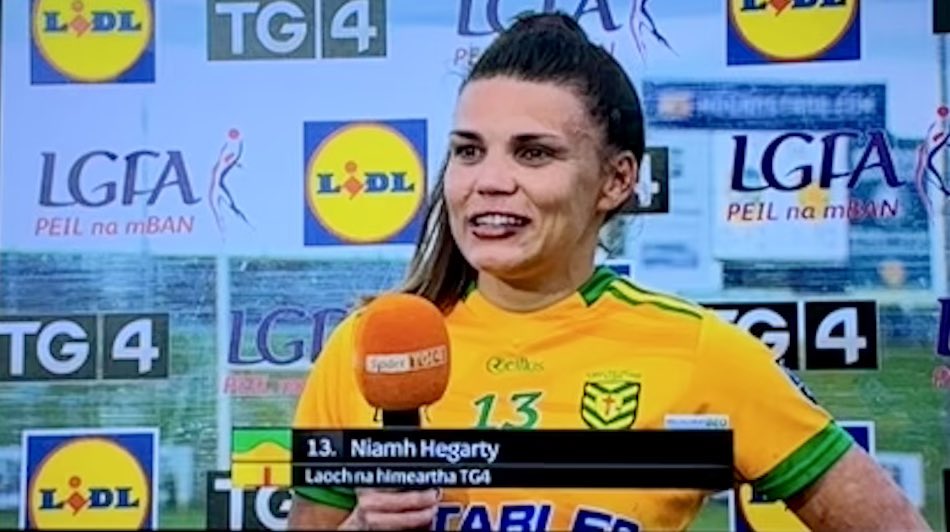 Moville GAA tweet media