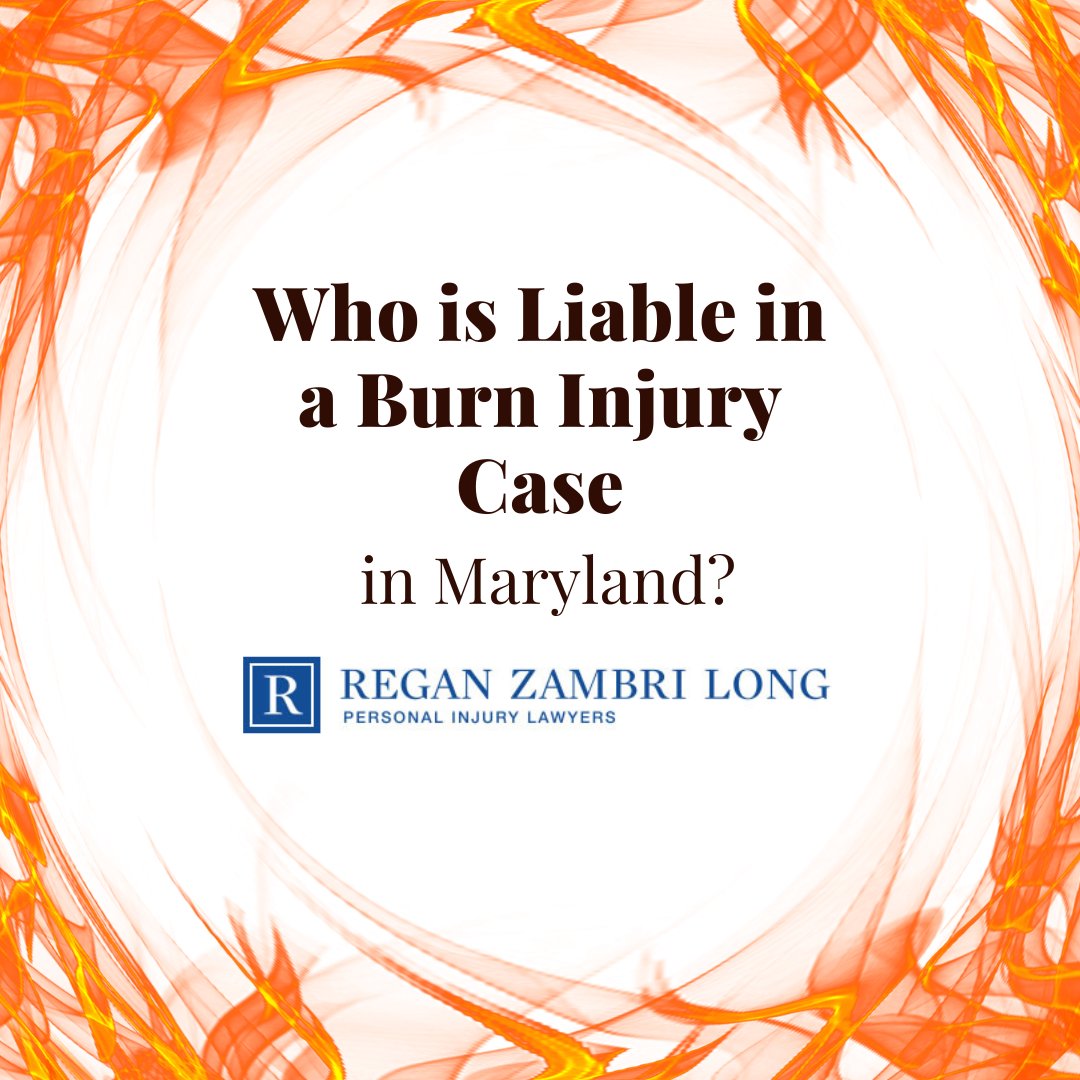 Liability in a #burninjury case depends on the circumstances of the accident. Different accident causes can involve different parties and sometimes can involve multiple parties and multiple types of #liability.

Get answers at rhllaw.com/maryland-perso…