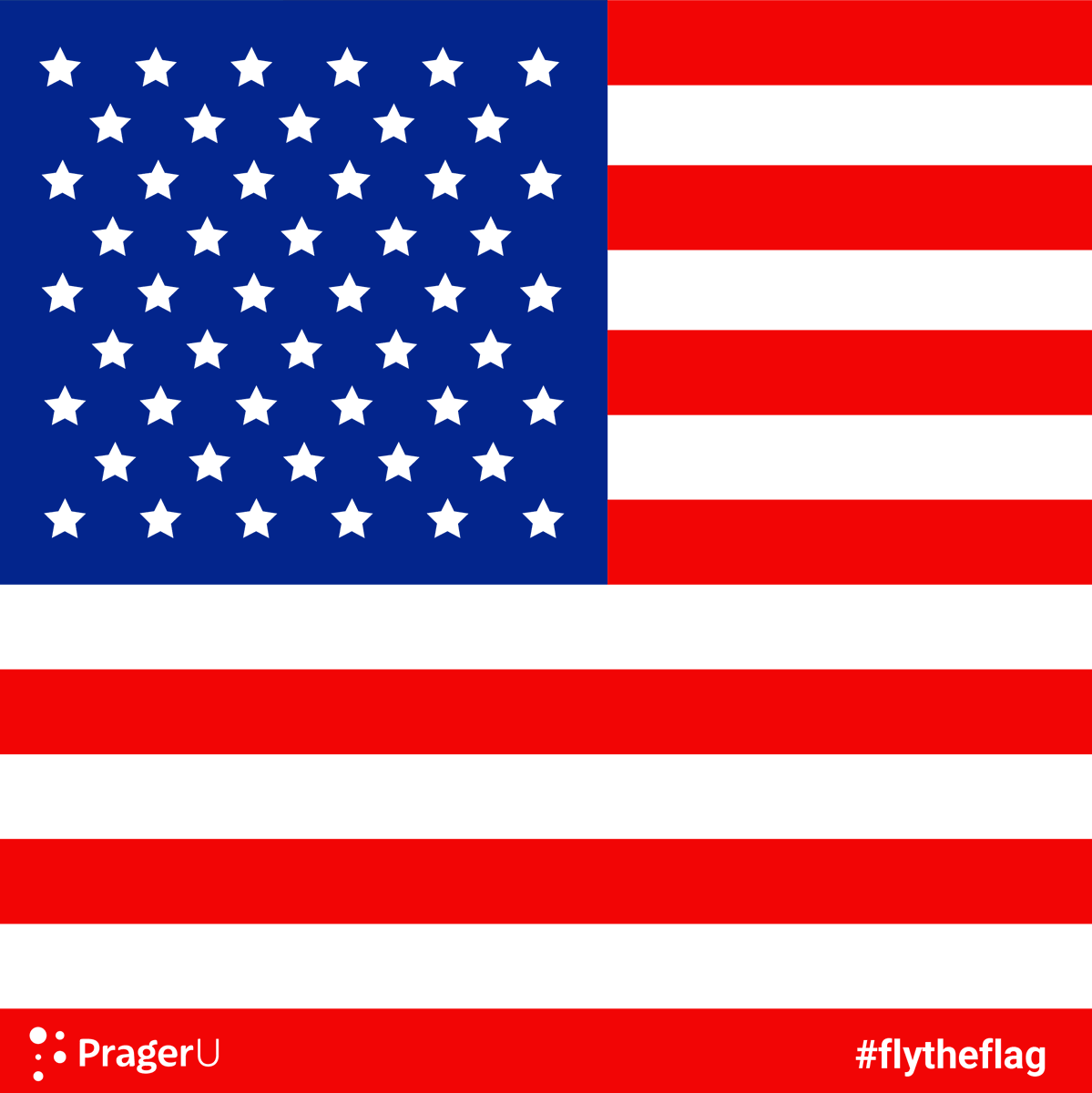 #FlytheFlag #CelebrateAmerica #ProudAmerican @prageru
