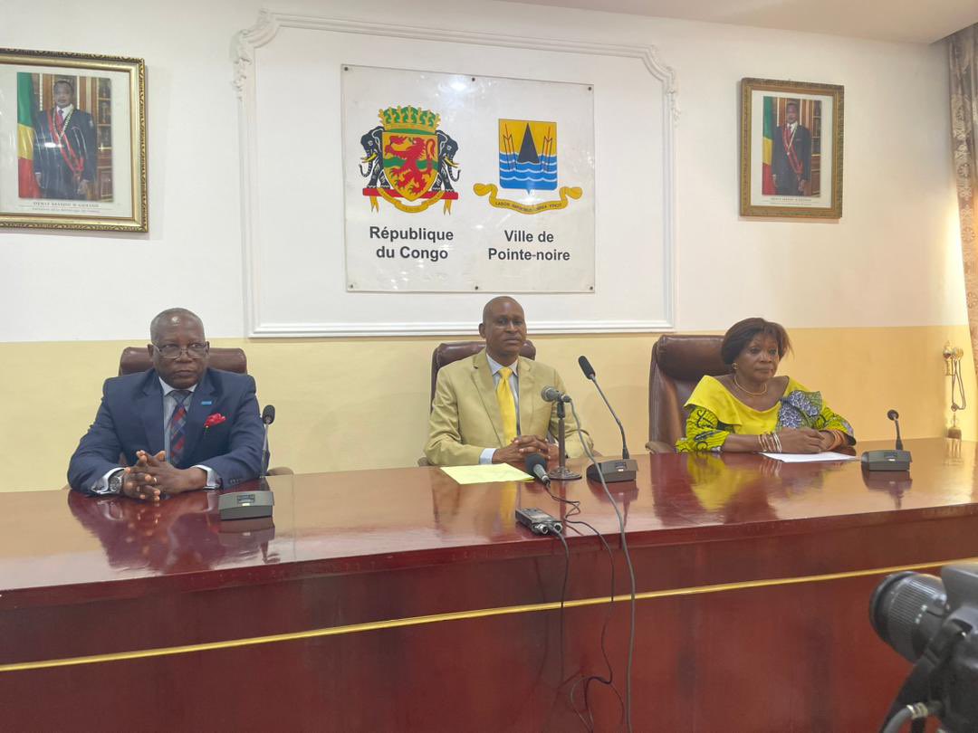 Débuté ce 1er juillet à Pointe Noire 🇨🇬 l’atelier de renforcement des capacités des gestionnaires locaux du système sanitaire sur la gestion décentralisée des services de santé de base. Durant 5 jrs les participants seront outillés en techniques de gestion des services de santé.