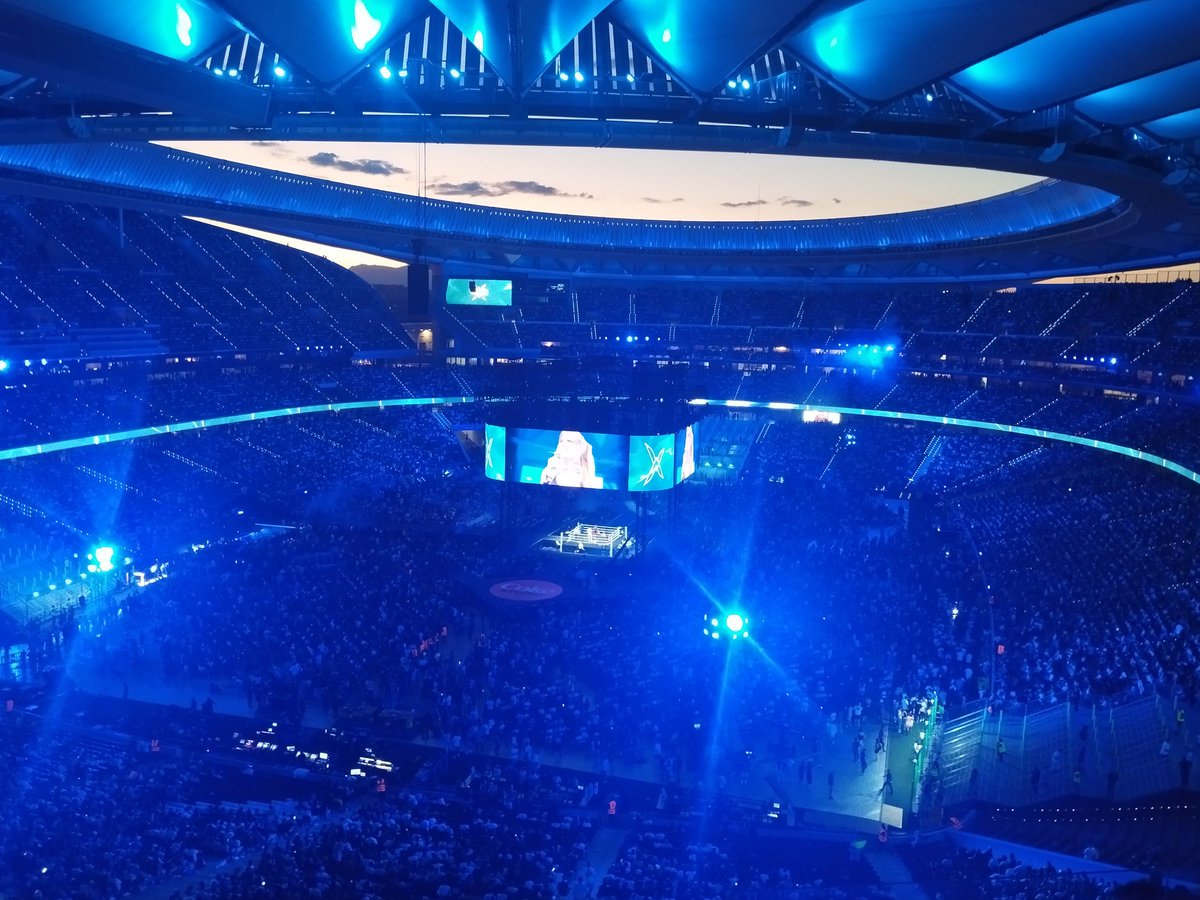 Cómo no <a href="/AvalanchTeam/">Team Avalanch</a> tenía que estar en la velada