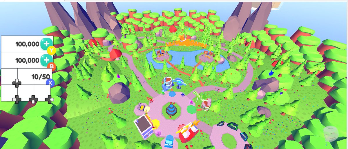 LNDGamesRBLX's tweet image. selling this #ROBLOX map and 3 more like it for 20K robux pm for info!! #robloxmap #sellingmap #RobloxDev