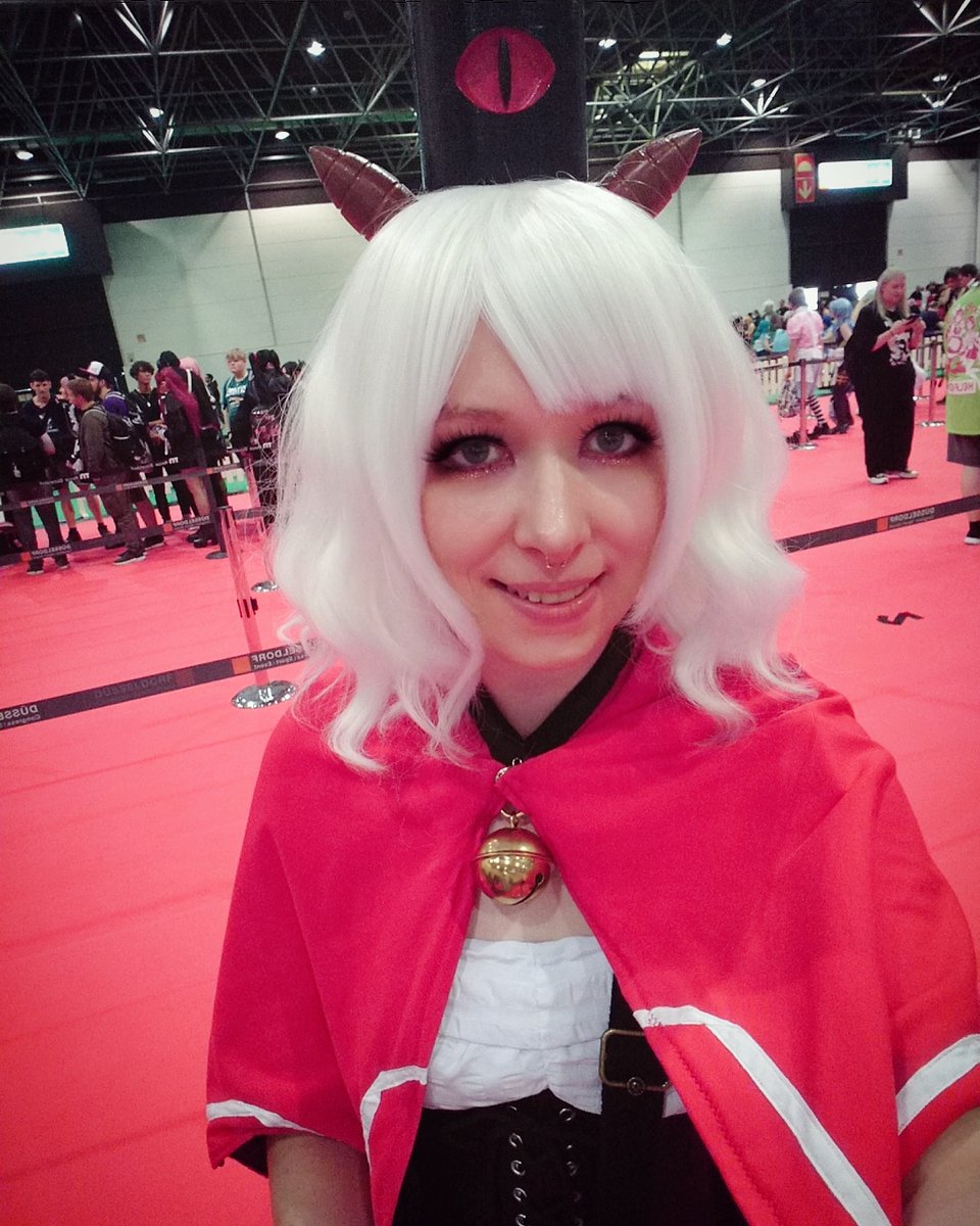 Das war ich heute übrigens :D