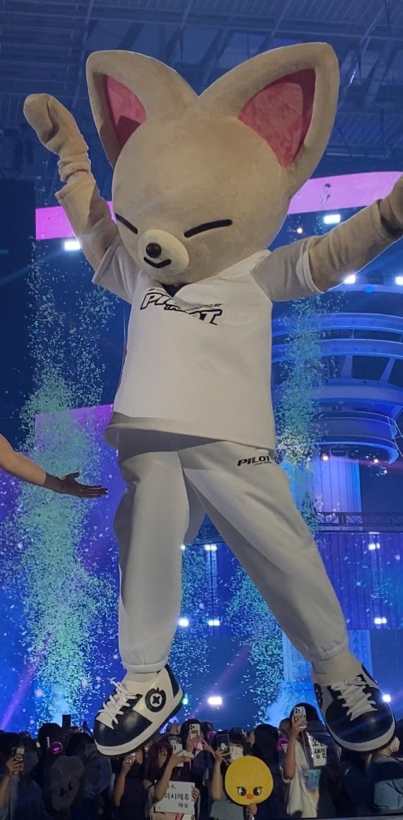 DreamerxN's tweet photo. idfc what you think these things are really scary

#SKZ_3RD_FANMEETING https://t.co/VSNwW7sFqK