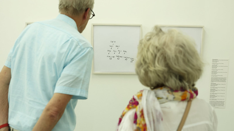 Art in Embassies (@artinembassies) on Twitter photo #AMorePerfectUnion: American Artists and the Currents of our Time
<a href="/usmissiongeneva/">U.S. Mission Geneva</a>
Come see for yourself the #art from <a href="/forfreedoms/">For Freedoms</a>, <a href="/chantalew/">Ambassador Chantale Wong (ret)</a>, <a href="/chrisunkim/">christine sun kim</a>, #TomashiJackson, & others that ask us to reconsider the status quo and invite us to imagine new possibilities—on #AMorePerfectUnion: American Artists and the Currents of our Time
<a href="/usmissiongeneva/">U.S. Mission Geneva</a>
Come see for yourself the #art from <a href="/forfreedoms/">For Freedoms</a>, <a href="/chantalew/">Ambassador Chantale Wong (ret)</a>, <a href="/chrisunkim/">christine sun kim</a>, #TomashiJackson, & others that ask us to reconsider the status quo and invite us to imagine new possibilities—on