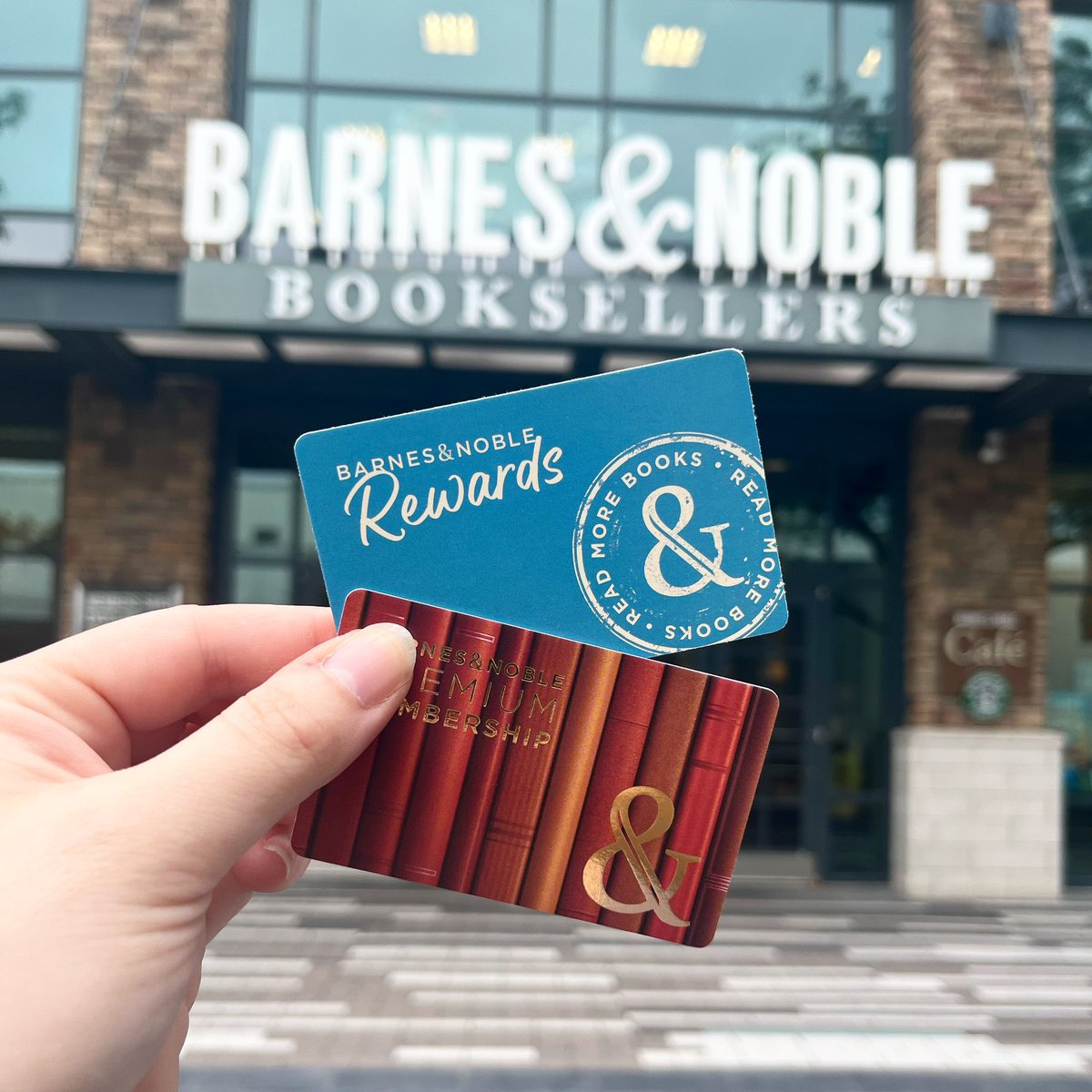Let the Ex-stamp-aganza begin! From today 7/1-7/14 premium members will receive TRIPLE stamps on every purchase! Rewards members, don’t worry, we didn’t forget about you—you’re getting DOUBLE stamps, too!

Not a member yet? We’re happy to sign you up! Just ask a bookseller how.