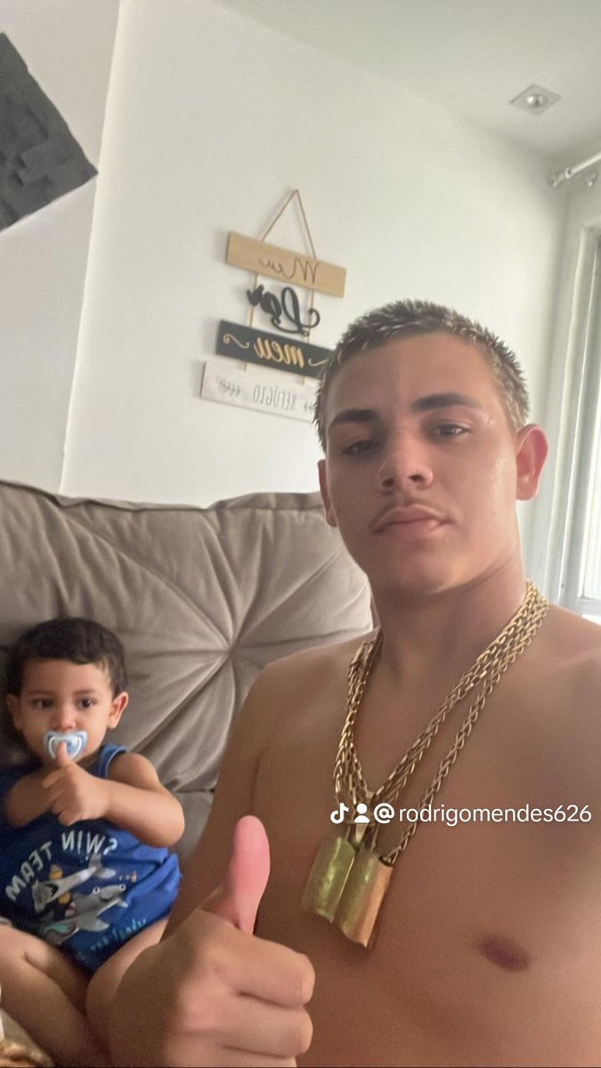 Papai ama ❤️