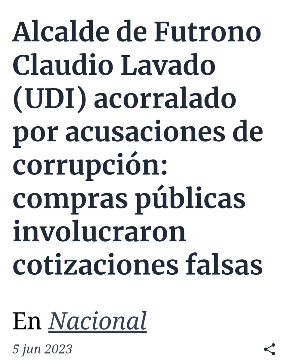 Como dijimos anteriormente levantas una piedra y aparece un ladron corrupto de derecha . Suman y siguen