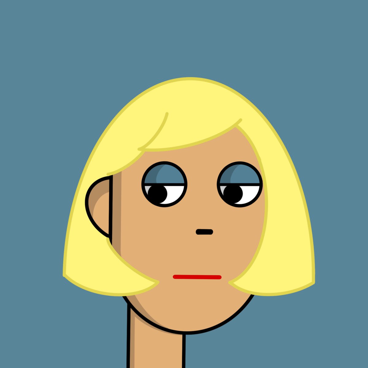 Her name is Tobbie. She drives Fiat Uno and her favorite food is pizza. Say “hi”, don’t be shy.