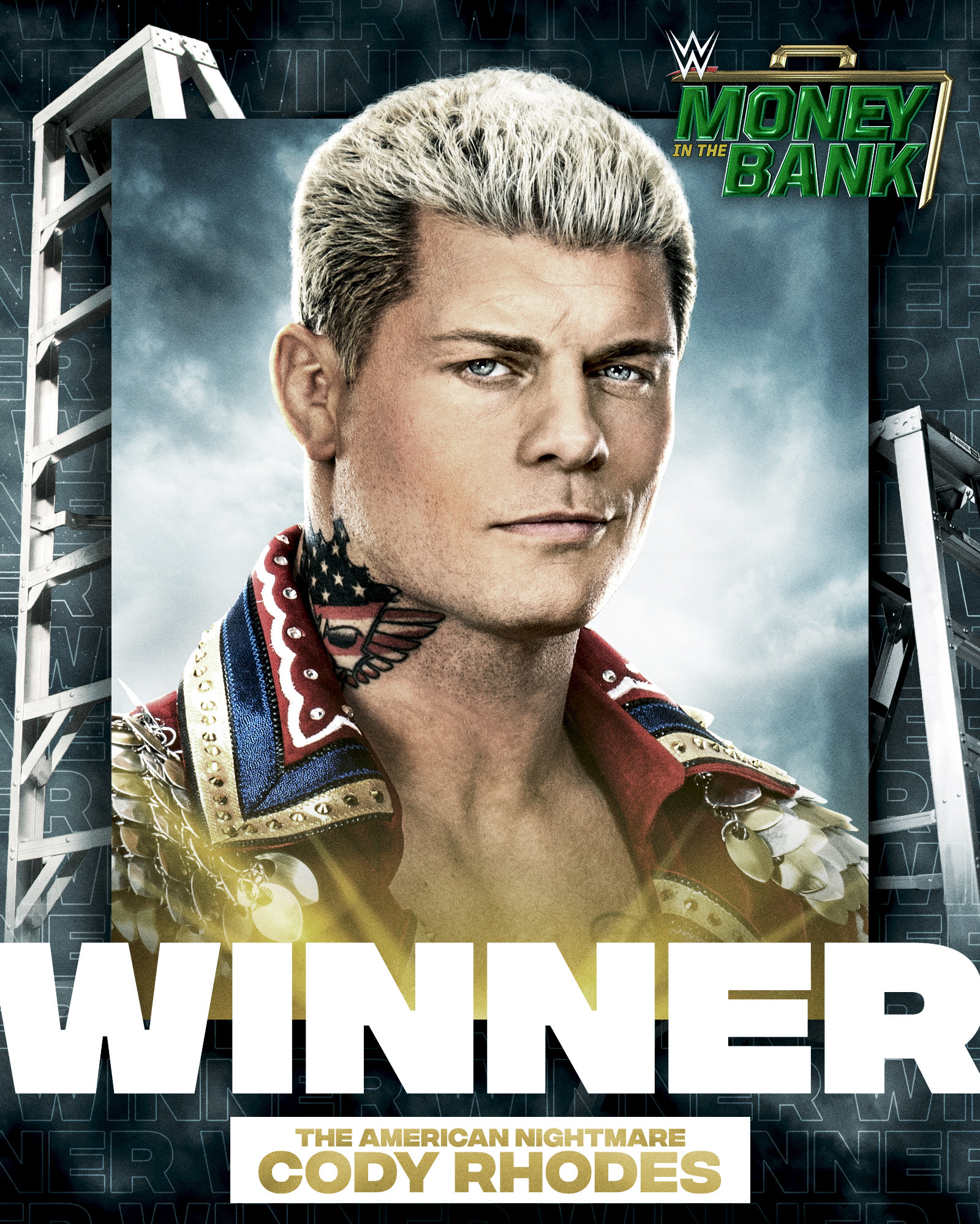 WWE on Twitter "Better luck next time, DomMysterio35! CODY RHODES