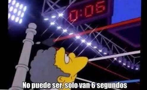 LyssaTheMad's tweet photo. El combate de Shelao contra Misho:

#LVDA3 https://t.co/SD1exg1WNP