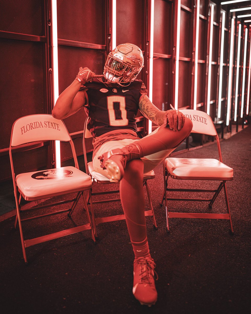 danielholmes00's tweet image. WHATS UP NOLE FAMILY!! 🍢🍢 #Committed