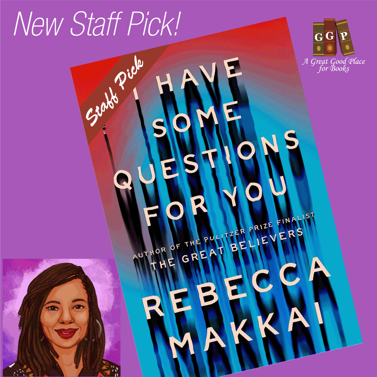 GGP Books tweet media