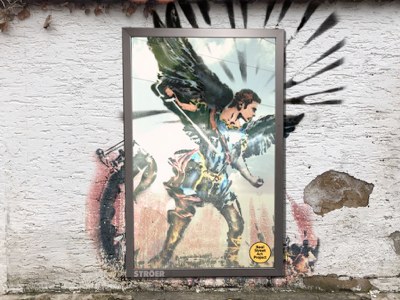 philzimt's tweet image. Real Street Art – das Projekt, das nur auf Papier existierte (bis es jemand anderes gemacht hat)
Ein Plädoyer, Ideen nicht nur zu haben, sondern auch umzusetzen.

ideasworthadvertising.de/Haus_am_See/Id…