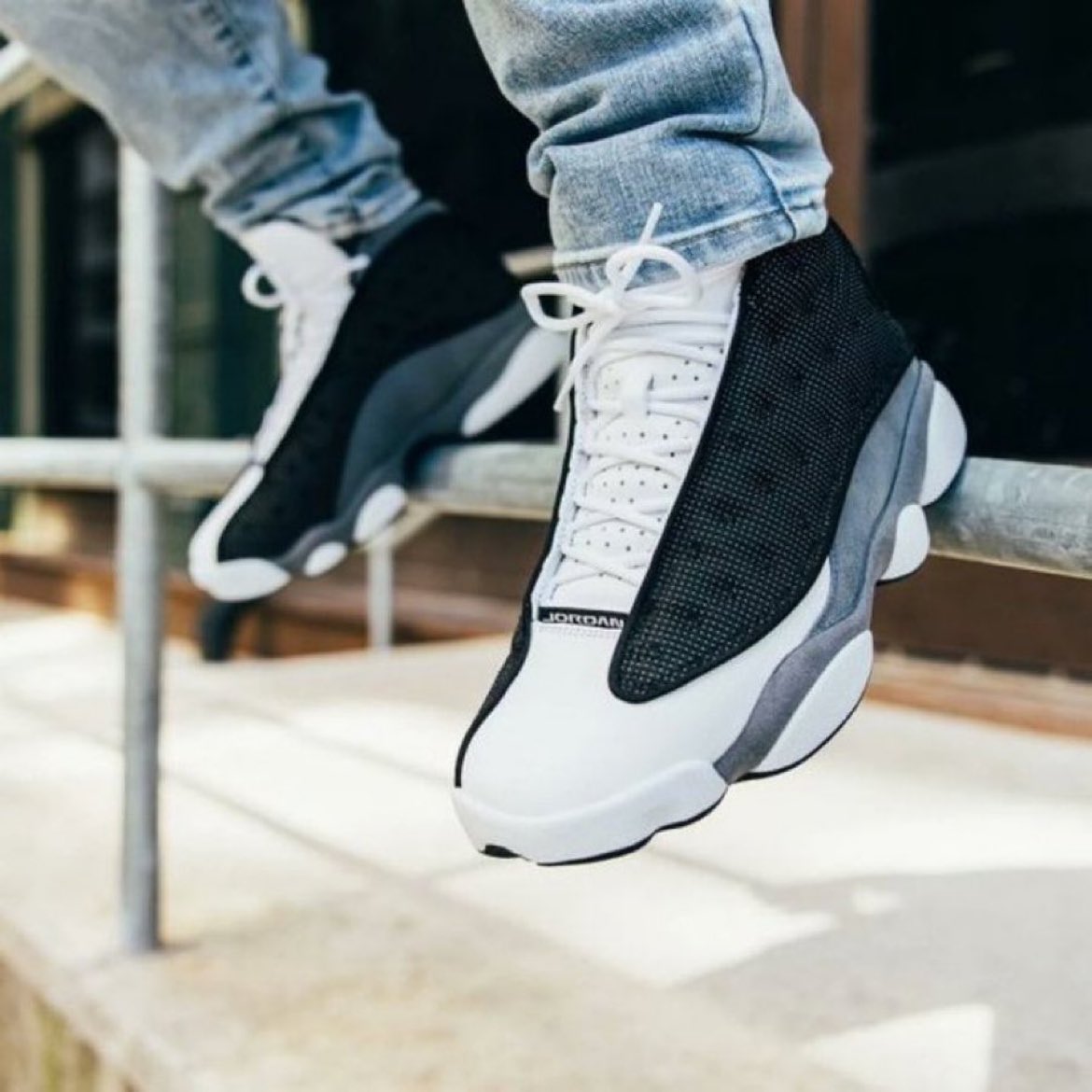jordan 13 flint restock