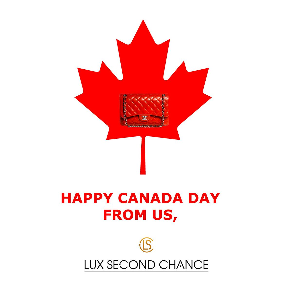 luxsecondchance's tweet photo. Happy Canada Day!! https://t.co/q77UeKKiwy