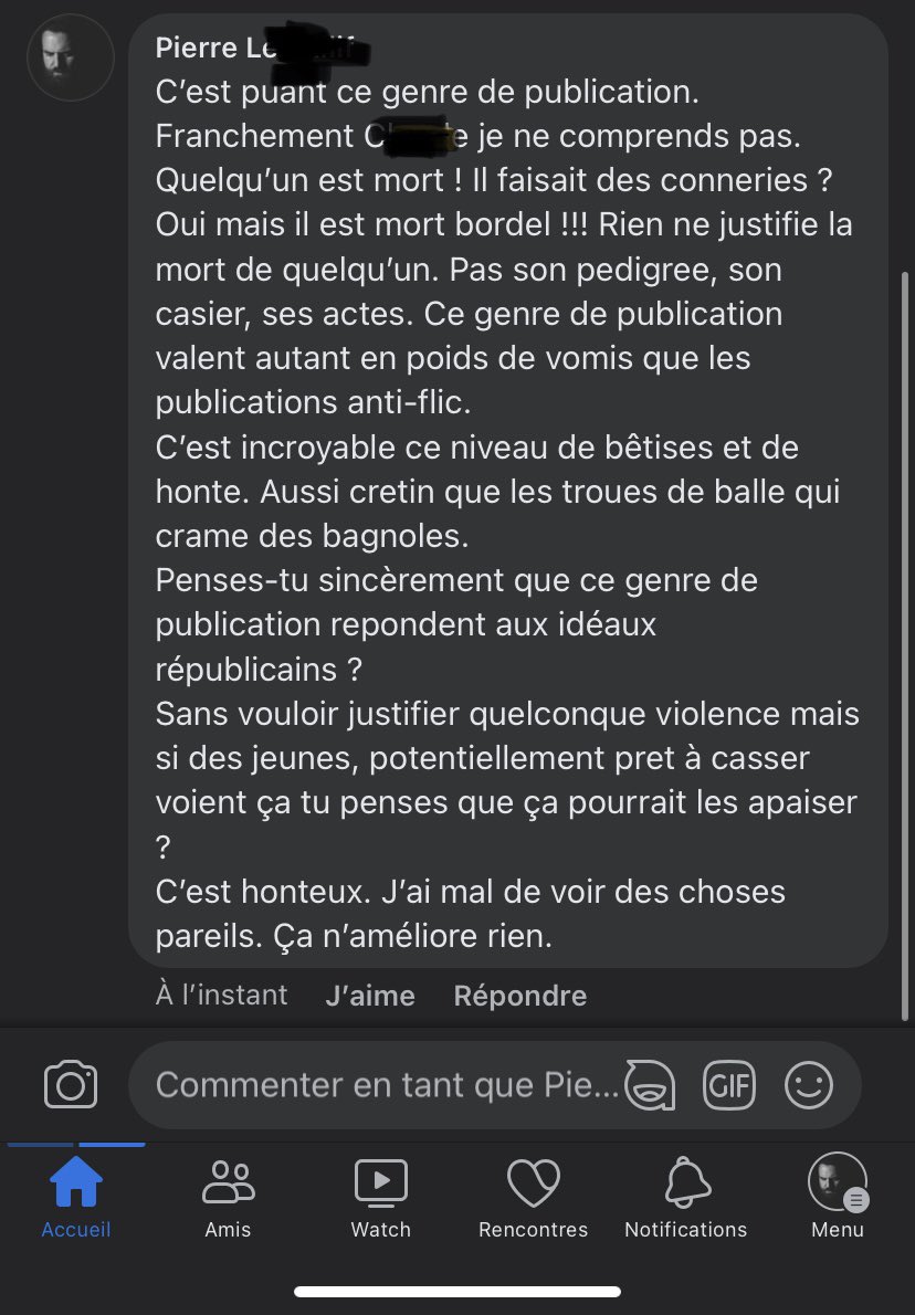 pierreAnimare's tweet photo. Bonjour @OmarSy et @KMbappe 
Voilà comment certain utilisent vos noms à des fins de détournements douteux. Relayée sur Fb par un militant @Renaissance de l’Aube (2eme image, mon commentaire)
@RenaissanceAube un commentaire ? https://t.co/RzEUaC35lv