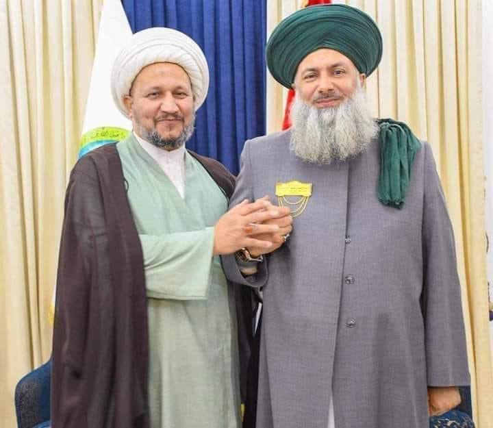 ma_sara_91's tweet photo. موقف الشيخ شهيد العتابي
والشيخ الغريري مُشرّف
في تأييد صولة القائد الصدر بنصرة القرآن 
فشكرًا لهم ولكل من يساند قائدنا 🌹 https://t.co/HiRzMrY90C