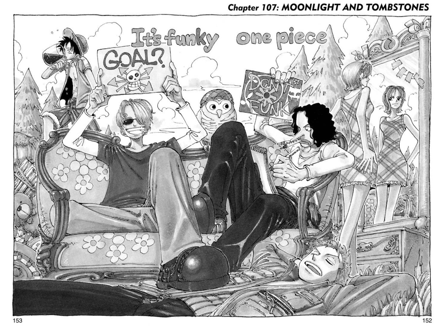 Brendan Blaber Project On Twitter Today Is The Next Installment this-might-be-my-favorite-one-piece-arc-one-piece-chapter-1068