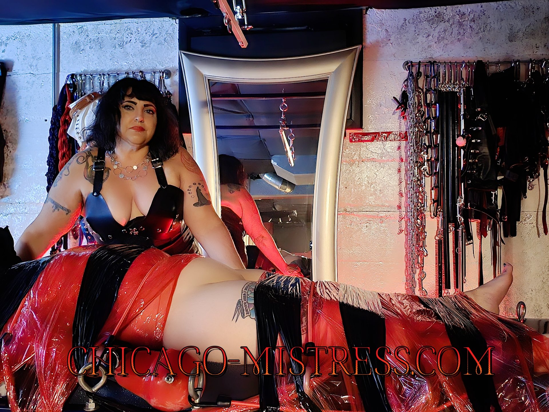 Chicago Mistress Simone - Home in StL & Chicago on Twitter: "Too long