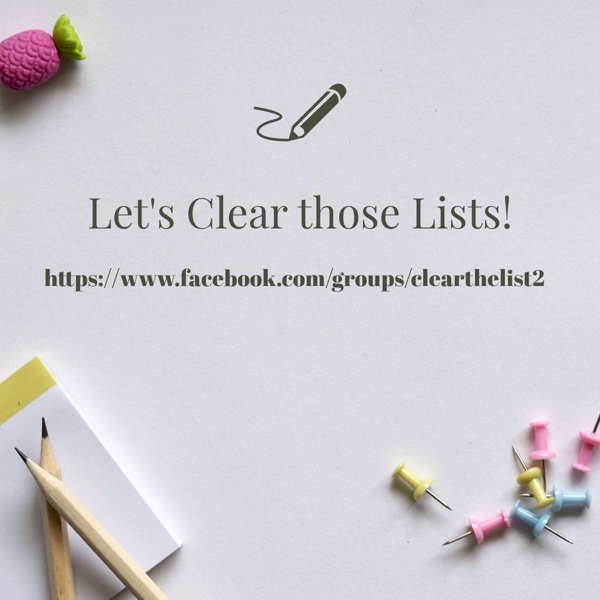 ClearTheList2's tweet image. #SupportStudentSuccess #LearningOpportunities #BreakTheCycle #BrighterFuture #EducationFunding #InvestInYouth #EducateAndEmpower #EducationInnovation #HelpingKidsLearn #DonateForEducation #EducationForChange #SupportSchoolLibraries #EducationAdvocacy #GiftOfKnowledge