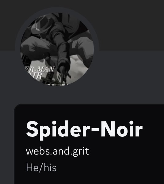 𝚂𝚙𝚒𝚍𝚎𝚛-𝙼𝚊𝚗 𝙽𝚘𝚒𝚛 (@websandgrit) on Twitter photo 