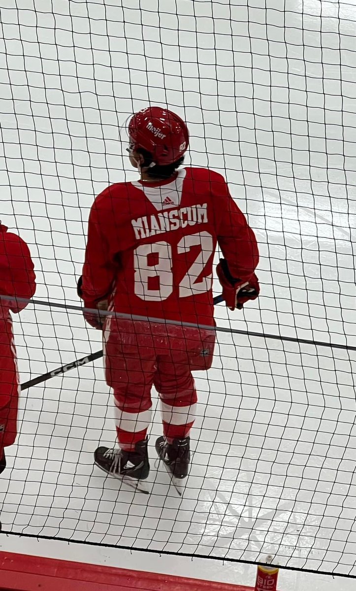 _JayJayhouse's tweet photo. Israel Mianscum from Cree Nation of Misstissini, Quebec.
At the Red Wings prospects development camp.. hoping and praying Red Wings sign him #Cree #INDIGENOUS #CreeNation #Eeyou #EeyouIstchee #Skoden #Stoodis #LGRW https://t.co/rJND6VMLhg