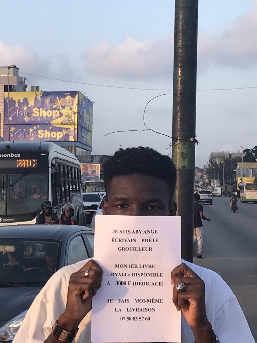 angeabydyali's tweet photo. LA CHANCE SOURIT AUX AUDACIEUX ✊🏿 https://t.co/4KbeN6CuC2