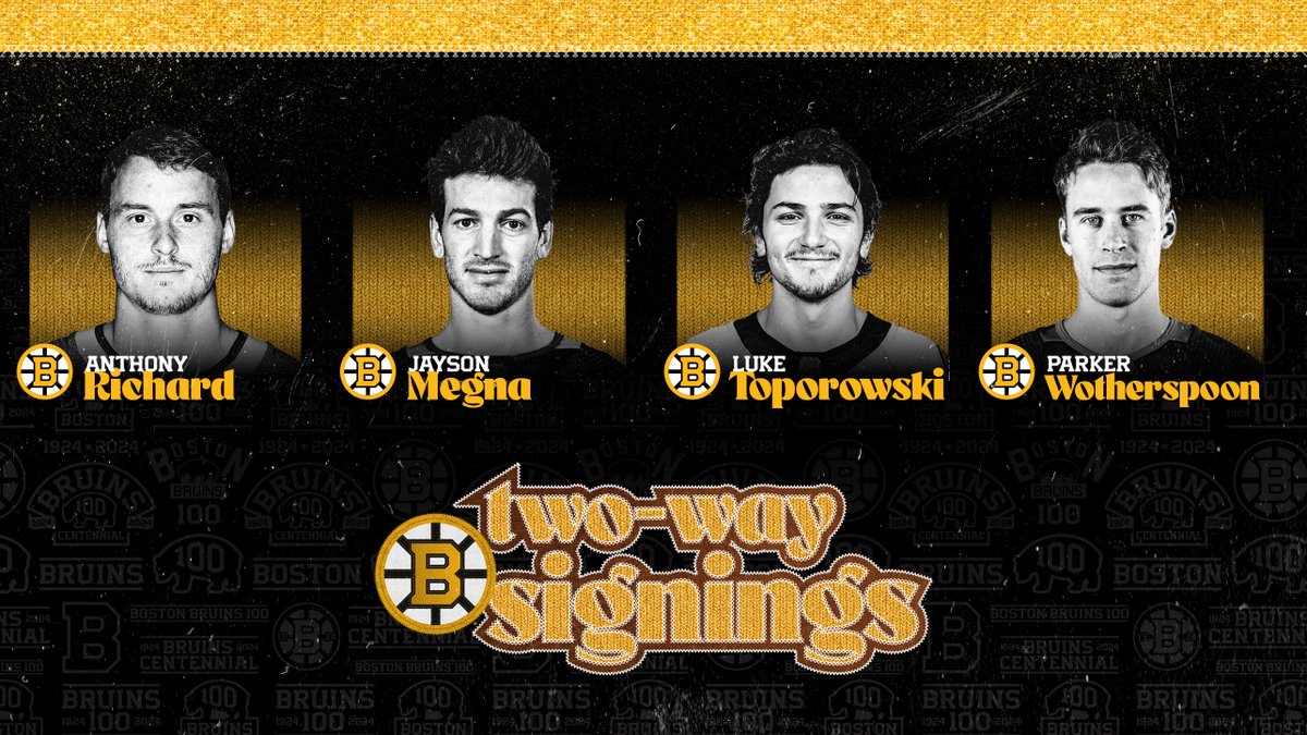 Boston Bruins tweet media