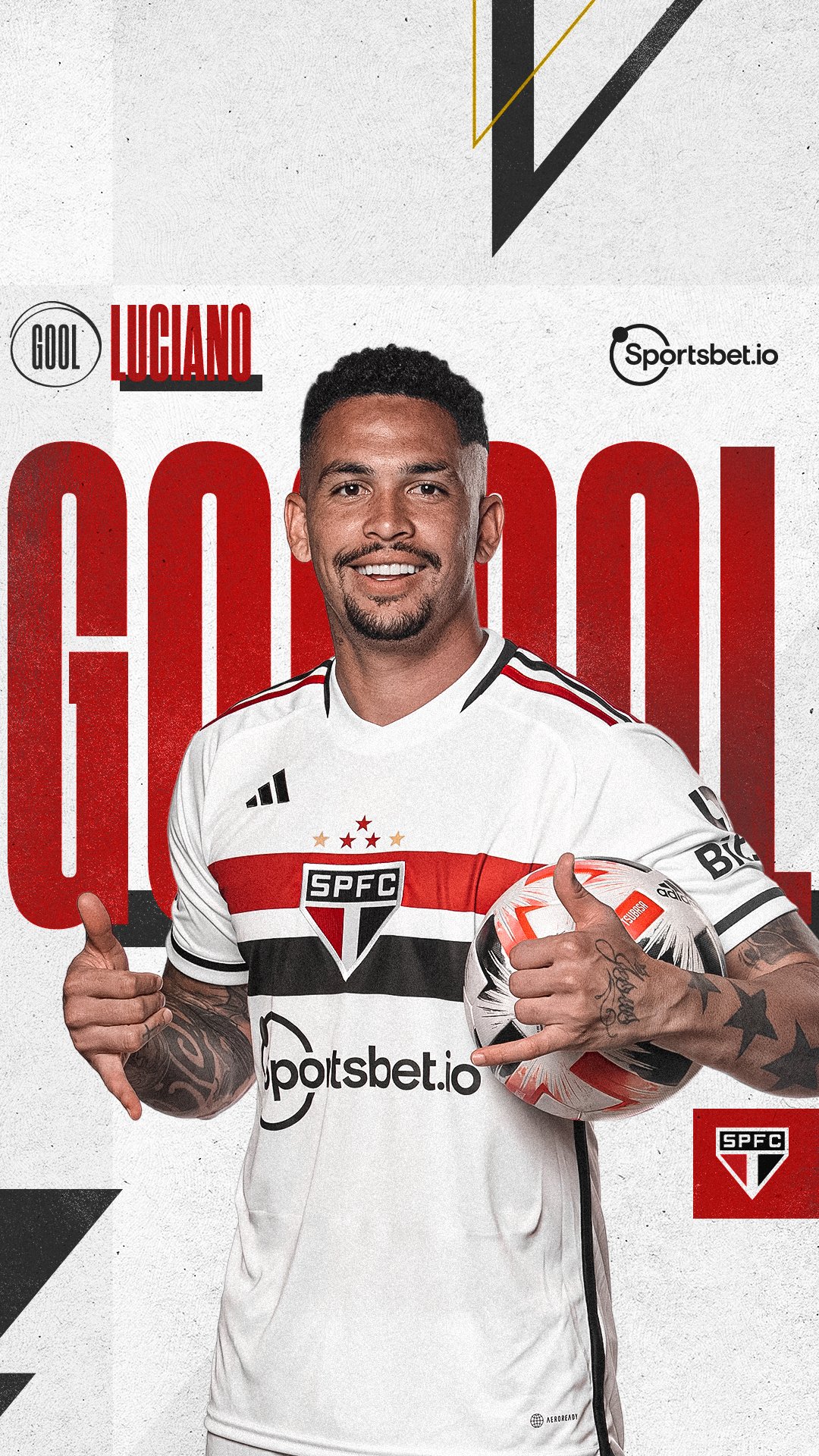 São Paulo Survives Lucianos Insane Game Wins It All - hflaymf