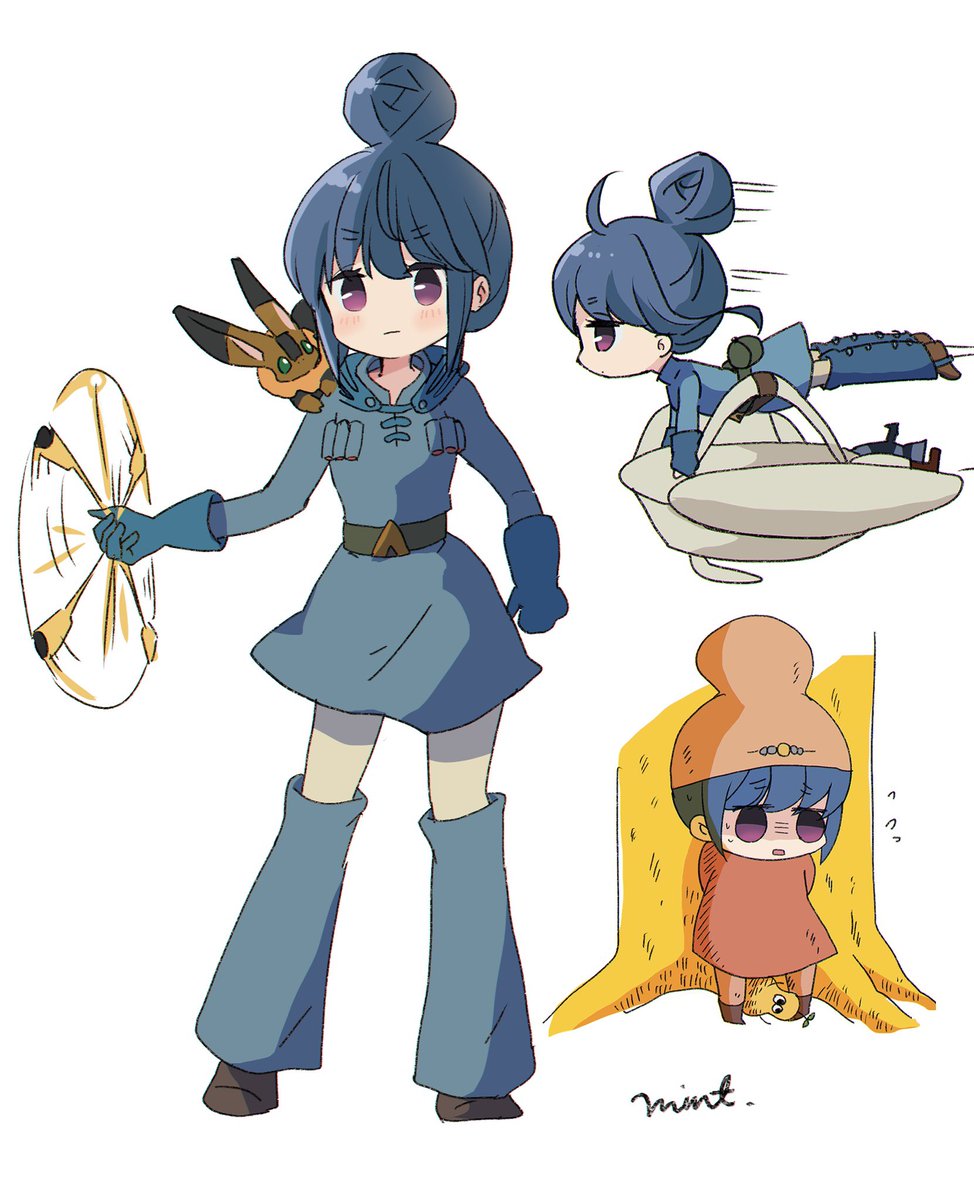 Shimarin of the Valley of the Wind🌬