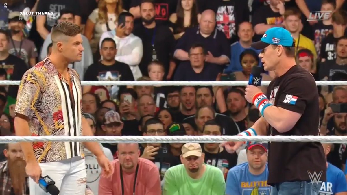 Is John Cena Set For In-Ring Return After WWE Money In The Bank 2023 Appearance? 1