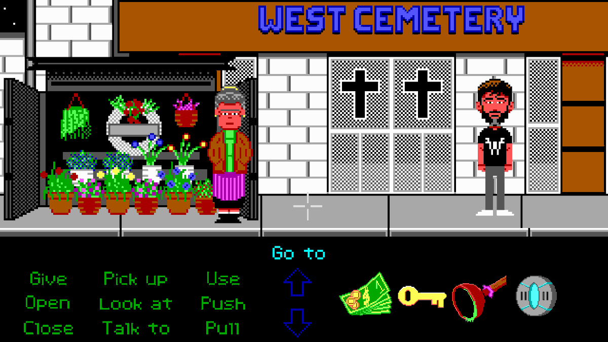 No plans for this Saturday night? Great! Stellar Mess: The Princess Conundrum is 80% off on #itchio and #SteamSummerSale! Come and take a talk somewhere in argentinian patagonia ...