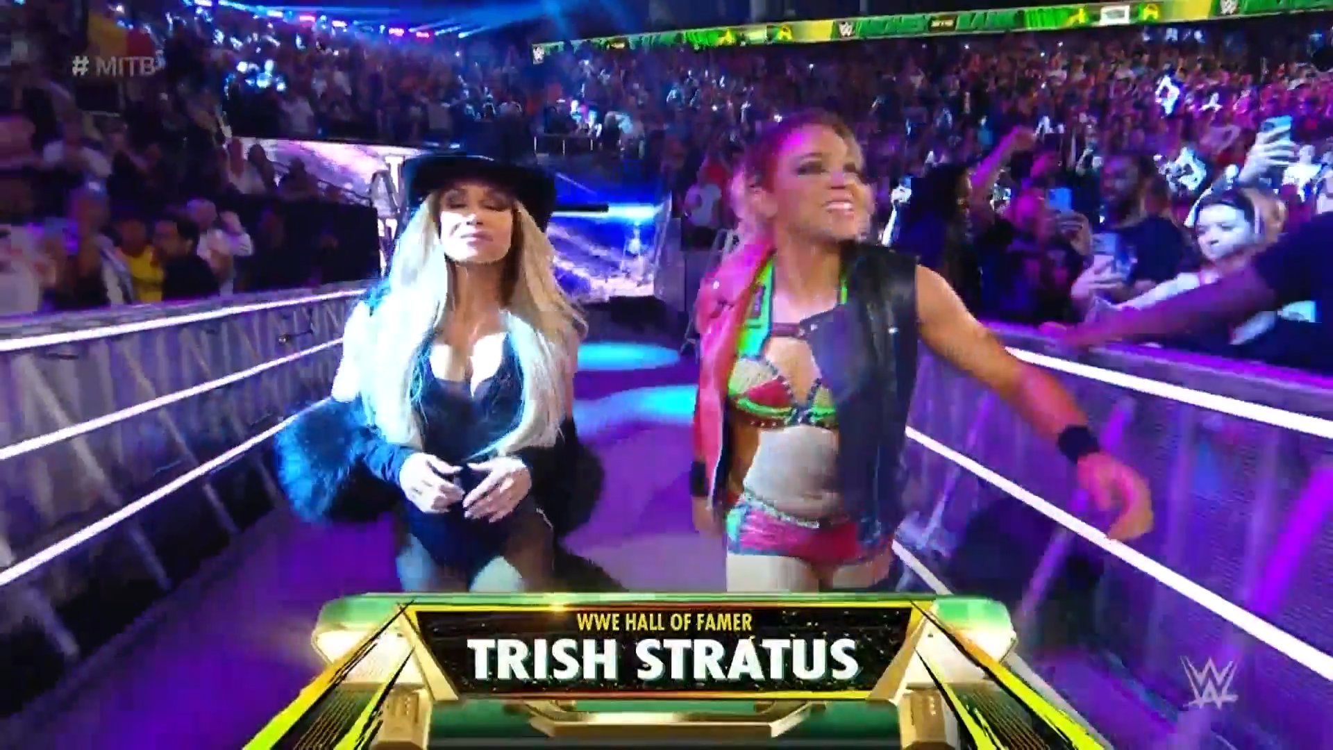 WWE on TNT Sports on Twitter "Thank you ☝️