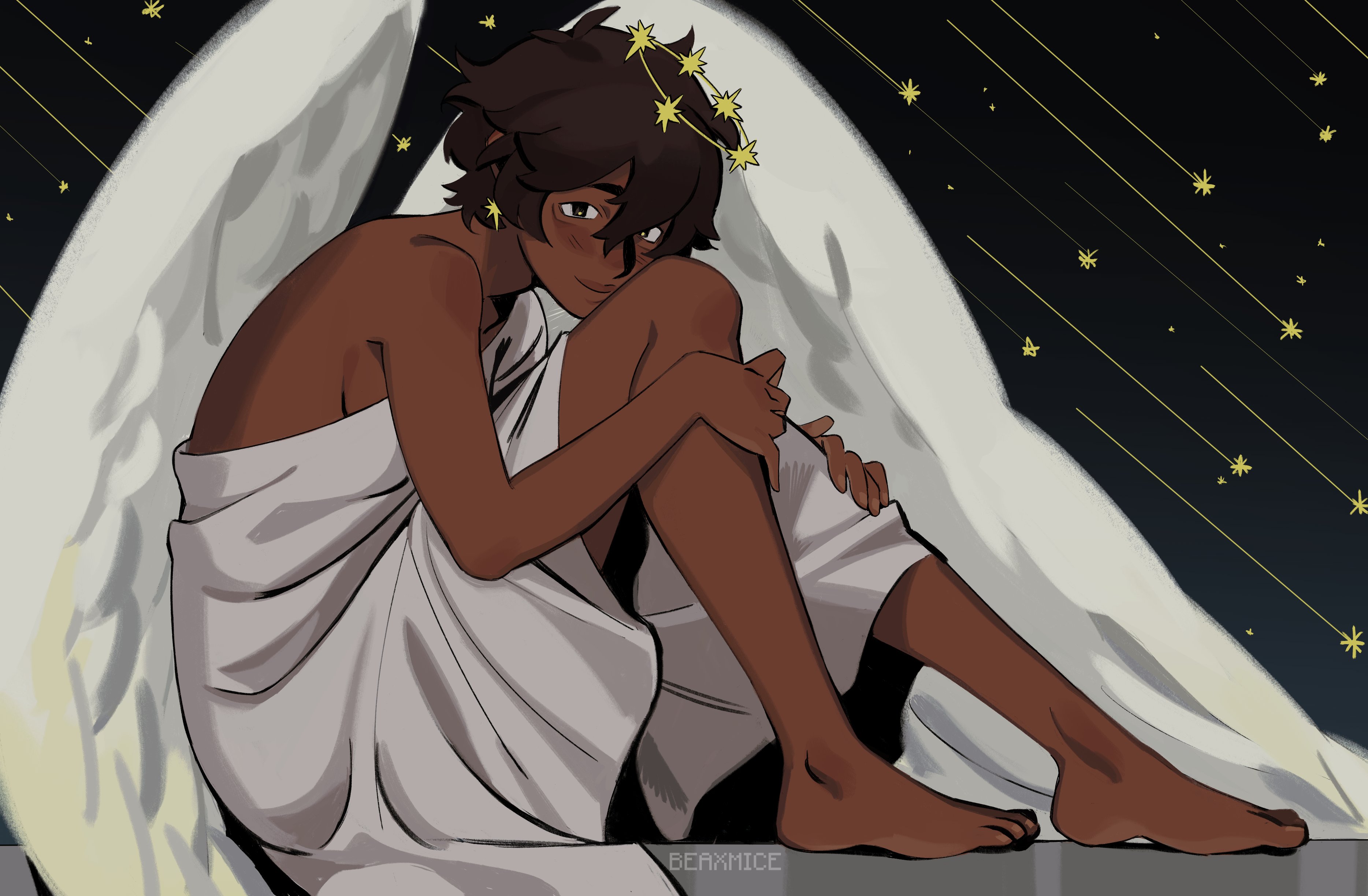 SAVE on Twitter "ermm quick reminder that i also post my art on tumblr