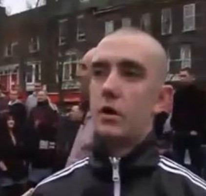 cjg2535's tweet photo. @17_4mn @LondongirlSJ @mollybulldogx @eleanorzjames @TPointUK @joncash67081592 @MrAndyNgo @AndyPlumb4 @londonladyboy Yeah cos racists are well known for being well educated aren't they ? this you pal ? https://t.co/QJcmmRAdjp