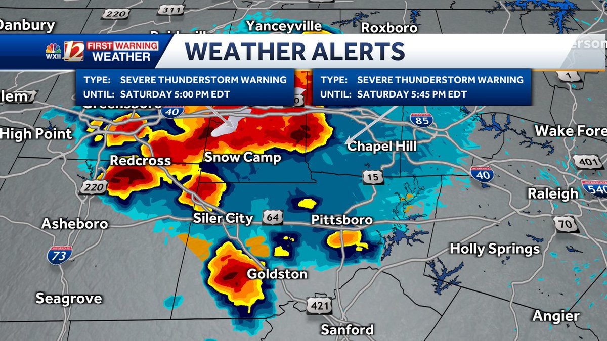 WXII 12 Weather tweet media