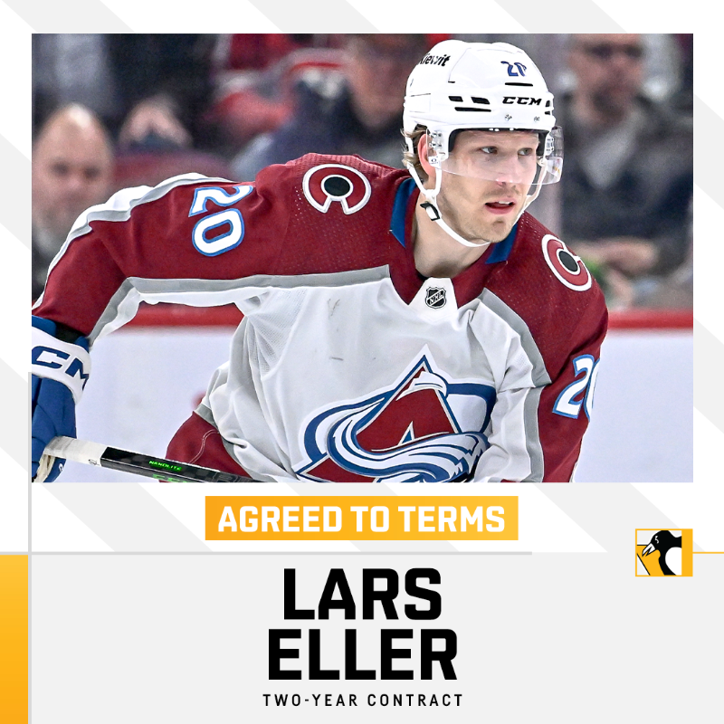 Pittsburgh Penguins tweet media