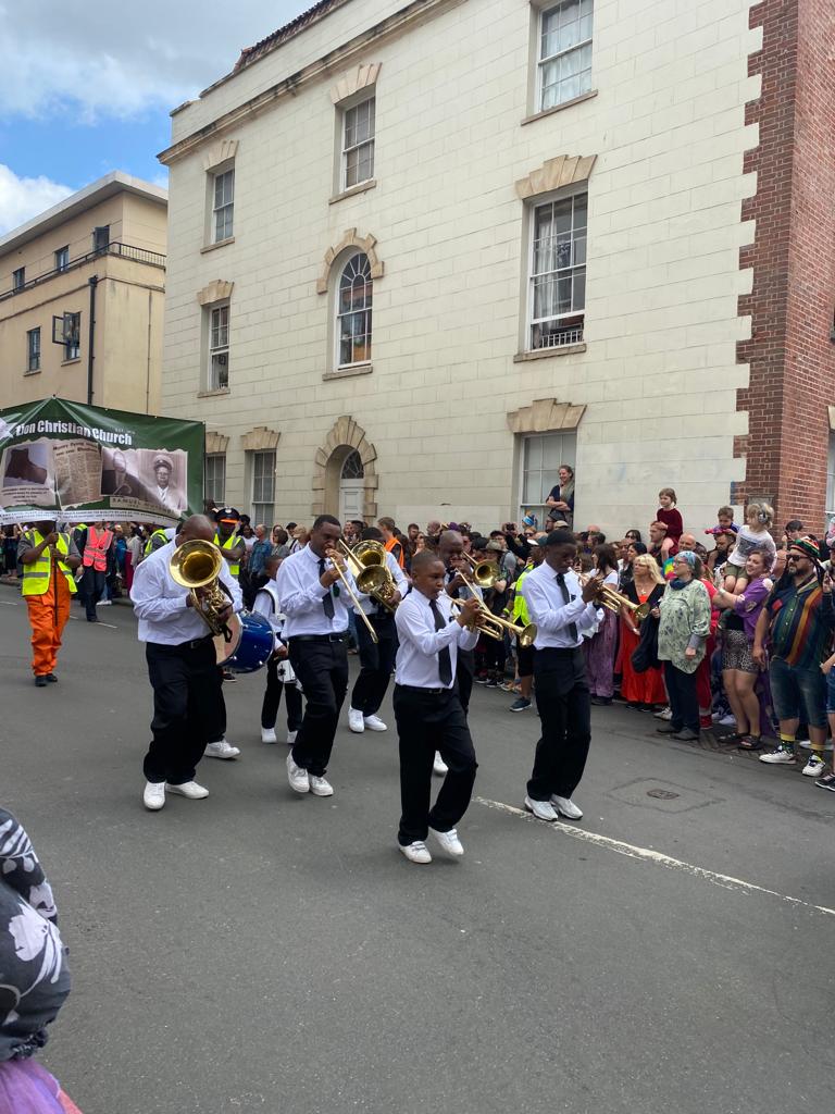 St Pauls Carnival tweet media