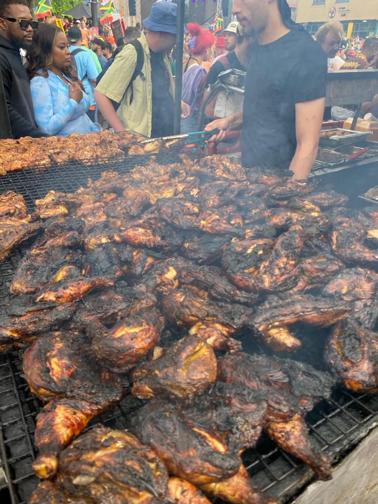 St Pauls Carnival tweet media