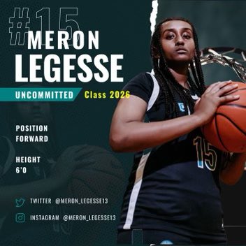 thshoopz's tweet image. Coaches come check out 26’ Forward Meron Legesse @MeronLegesse13 at @PBRhoops #Super64 Versatile player. She can shoot the 3 ball, mid range and rebound!!! Game 1 Schedule ⬇️⬇️⬇️

❗️❗️❗️THS 15U E40 Team  🏀