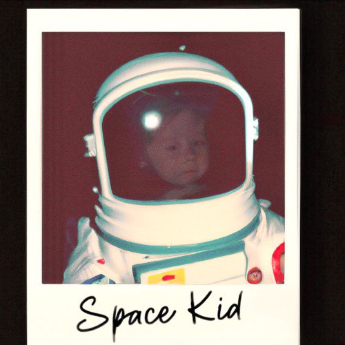 RealBrokenColor's tweet image. This song’s been a long time coming. “Space Kid” out July 21st 🌌👶