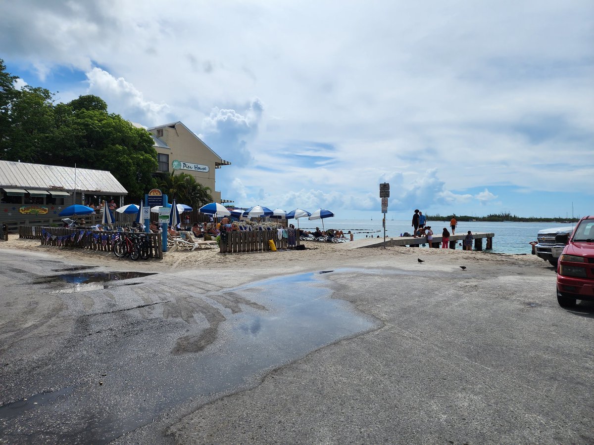 alcabrera14's tweet image. Key West run. #keyslife